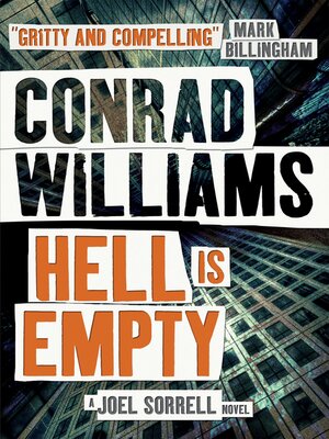 cover image of Hell is Empty